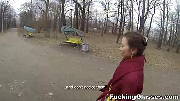 fucking glasses? squirrel foretells hot anal sex, blowjob, and cumshot with ananta shakti teen 18+.