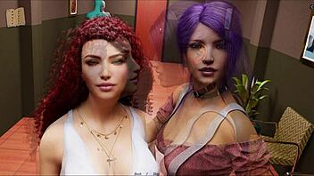 Alternate Existence Episode 9