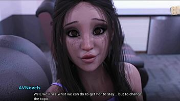 Millie wants to take Jamie and Liz from AV in WVM 158.