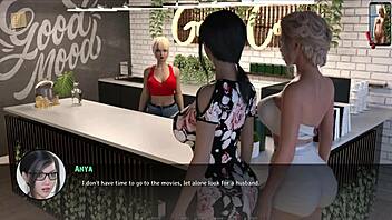 Reunion 99: Exciting Anime Game Adventure Series