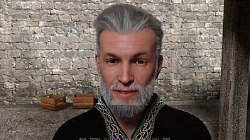 Lets Play A Knights Tale Part 2 With Small 18+ Tits Blonde Redhead Tits