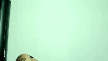 my first experience with a glass dildo