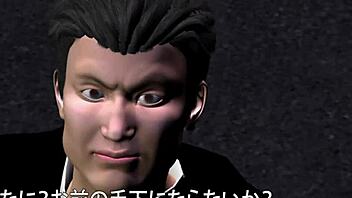 Yuna-Sensei's Home Visit From Internet Art Concern