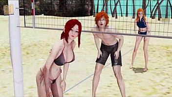 Exploring My Real Desire In This Homemade Game