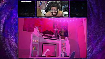 Does Merus classmate rub her wet pussy for boy toy fantasies?