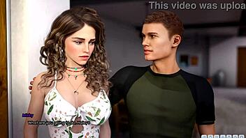 Hot Tiny Teen Anal with Big Tits