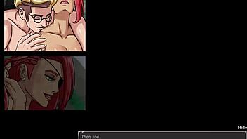 i ripped tyra swiftgrip's clothes in sinners landing game