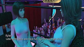 Heart Problems Del 8 med voksen spil gameplay.