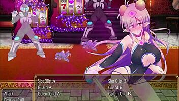 Quarta knight emerald episode one fifteen