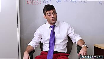 Straight lances celebrate big birthday with gay sex party