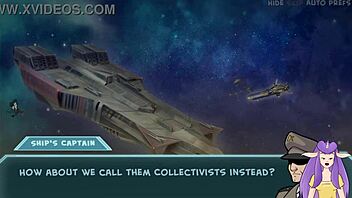 star chanel 34 early part 96, space battle?