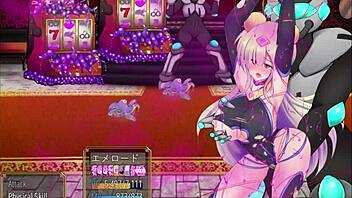 Quarta knight emerald episode one fifteen