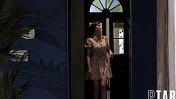 Josh Rivers Fucks Lexi Luna Hard In POV With Big Tits