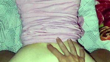 White wolf watches his wife white moon deepthroat in pov