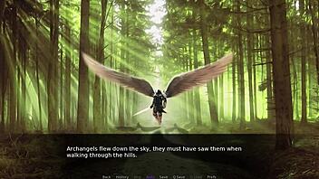 Hey, let's play Lilith and Gabriel in a thrilling game of adventure and excitement