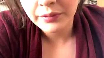 Is This Sexy Beauty Ready For Your Touch?