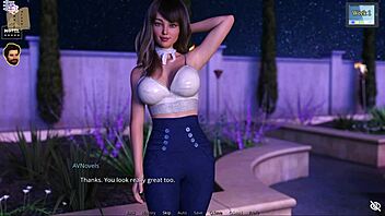 Sunshine Love 26: Anime Game Episode