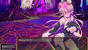 Quarta knight emerald episode one fifteen