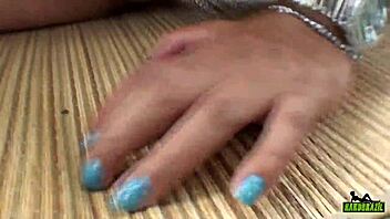 Cris brasil anal fucked outdoor by anarco