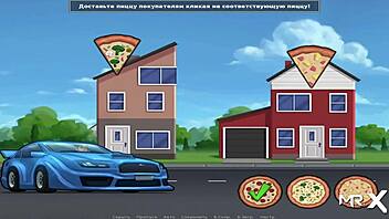 Redhead Gets Pussy Sex In Summertime Saga Episode 62