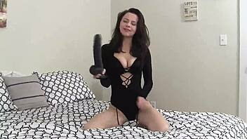 you secretly love big black cocks, right? 😉