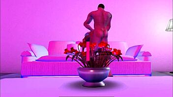 He Came Home To Anime Hentai Adventure!