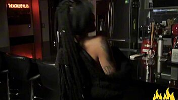 Caroleta Roots Strips Hot for You in Anime Style