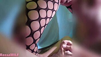 Wife Pisses On Husband's Cock Intensely