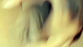 Myanmar gay guy experiments with raw homemade anal insertion in solo play.