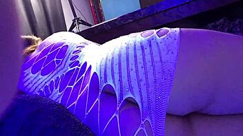 He Grabbed My Big Ass While I Sucked His Cock