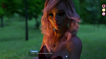 Helping The Hotties With Intense Action In Game 23