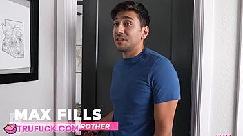 Sweet and sexy angel gostosa engages in max fills with her petite body