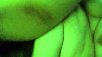 fat horny bbw moans loudly during intense solo play