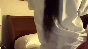 I love watching this sexy ebony model with big natural tits dance. Her interracial 69 and face-sitting are wild!
