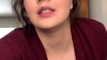 Is This Sexy Beauty Ready For Your Touch?