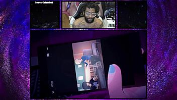 Does Merus classmate rub her wet pussy for boy toy fantasies?