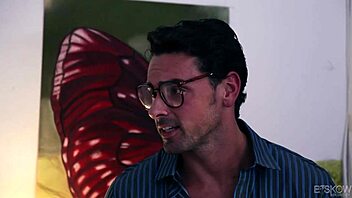 chastity lynn in paint scene 03