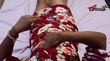 ghana boy and nigeria girl share sweet emotional sex in true story!