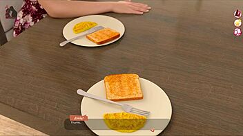 Helping The Hotties With Intense Action In Game 23