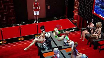 ultimate bunny, help me in the first descendant adventure