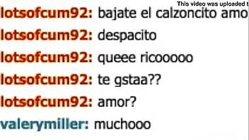 subtle web chat with valerymiller exploring intimate desires