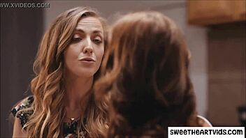 milfs dive into steamy erotic lesbian play.