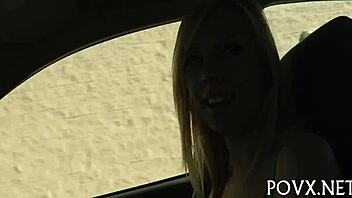 appealing teen 18+ adores sexy fucking