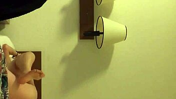 Cheating wife Jenny caught in action