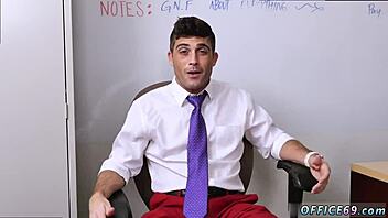 Straight lances celebrate big birthday with gay sex party