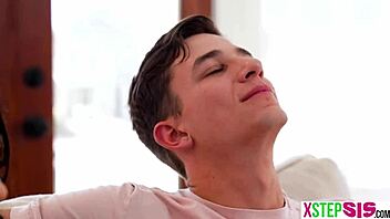 Angel gostosa gets a double penetration in this scene