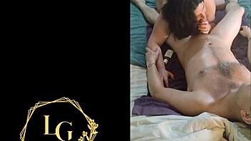 Busty French step-mom swallows my load after sucking