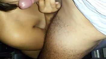 Amateur Blowjob Captured on July 24, 2017