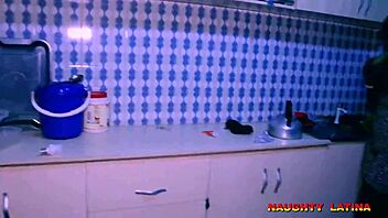 does the african wife fuck the bbc neighbor?