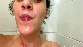 Outra Cena com Esse Preto Pauzudo e o Meu Primo Me Comendo Gostoso